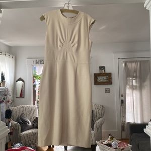 Anne Klein sheath dress with jacket